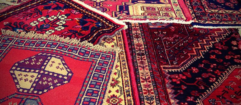 How to Spot Authentic Persian Rugs | Green Carpet Brooklyn